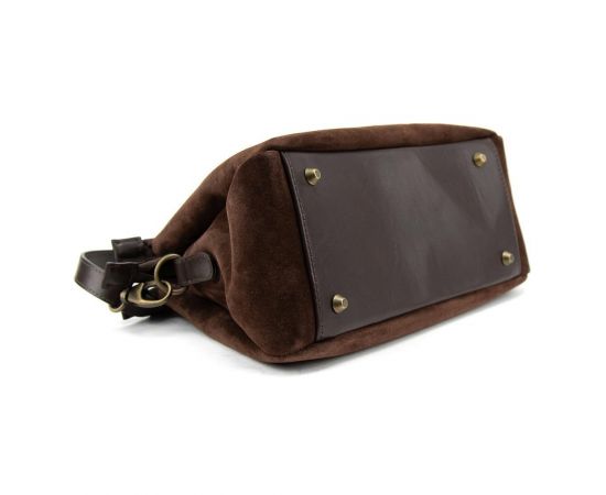 Купить Вместительное кроссбоди на три отдела Tavinchi CH-011DB-Y, фото , изображение 6, характеристики, отзывы