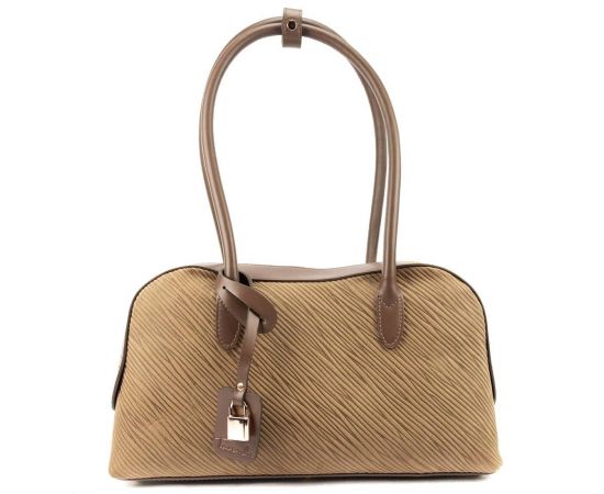 Придбати Кожаное кроссбоди на три отдела Tavinchi CH-0125DB-FL, image , зображення 3, характеристики, відгуки