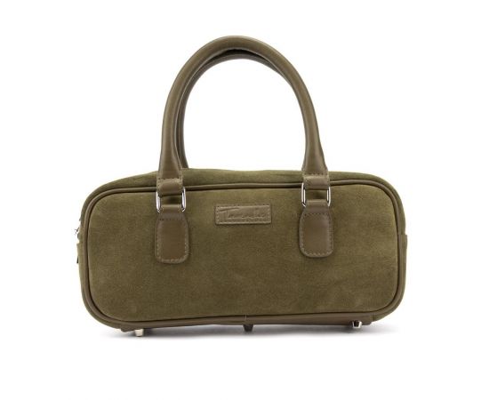 Купить Замшевая сумка удлиненной формы Tavinchi CH-0245T, фото , характеристики, отзывы