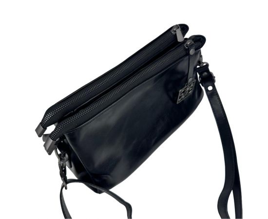 Купить Вместительное кроссбоди на три отдела Klari CH-033A-S, фото , изображение 11, характеристики, отзывы