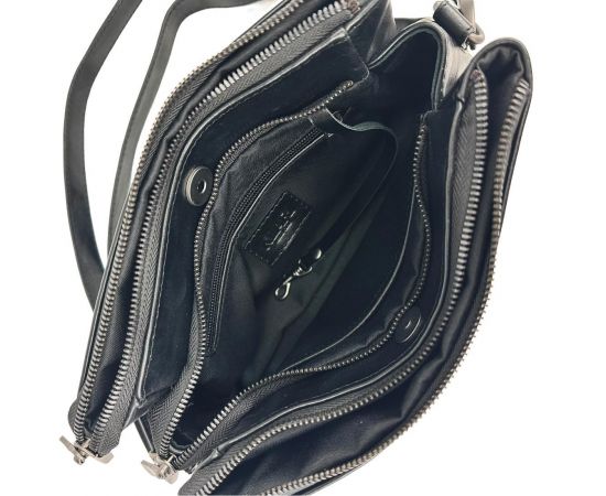 Купить Вместительное кроссбоди на три отдела Klari CH-033A-S, фото , изображение 4, характеристики, отзывы