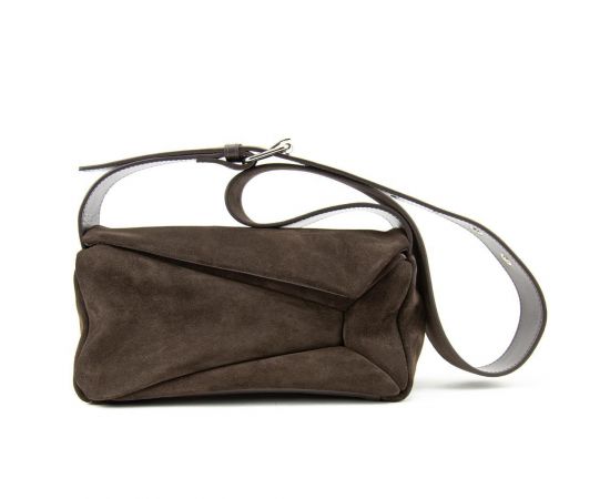 Придбати Сумка маленькая женская мягкая замшевая Tavinchi CH-036DB-Y, image , зображення 3, характеристики, відгуки