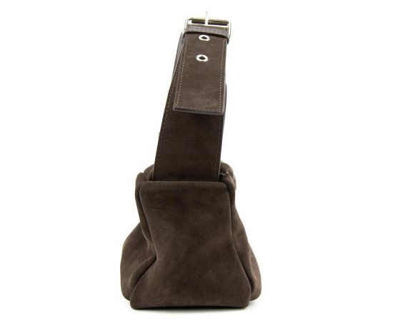 Придбати Сумка маленькая женская мягкая замшевая Tavinchi CH-036DB-Y, image , зображення 4, характеристики, відгуки