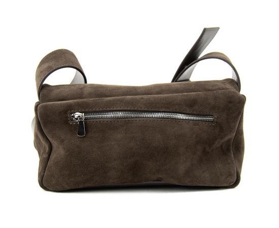 Придбати Сумка маленькая женская мягкая замшевая Tavinchi CH-036DB-Y, image , зображення 6, характеристики, відгуки