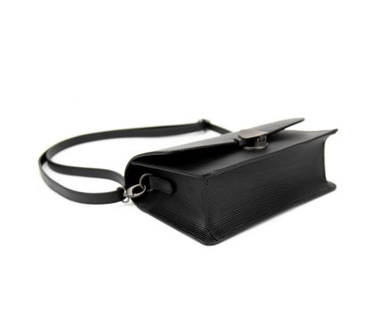Купить Кожаное каркасное маленькое кроссбодиTavinchi CH-038A-LV, фото , изображение 5, характеристики, отзывы