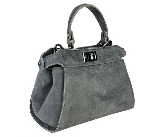 Купить Классическое кроссбоди замшевое Firenze Italy F-IT-4442G, фото , характеристики, отзывы