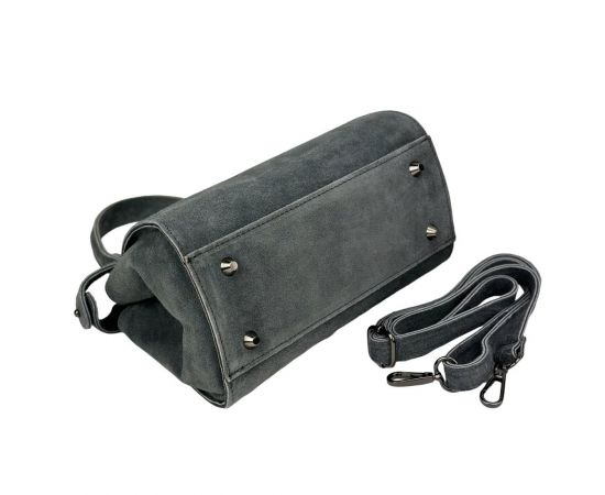 Купить Классическое кроссбоди замшевое Firenze Italy F-IT-4442G, фото , изображение 6, характеристики, отзывы