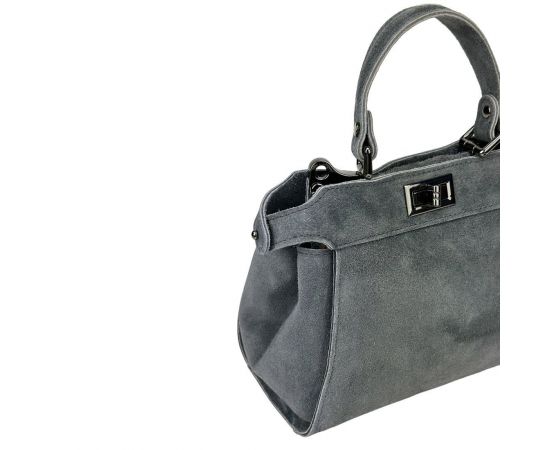 Купить Классическое кроссбоди замшевое Firenze Italy F-IT-4442G, фото , изображение 7, характеристики, отзывы