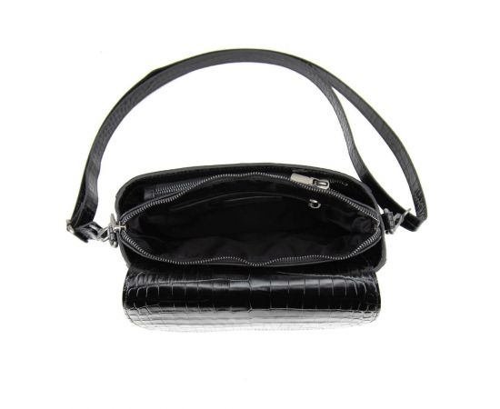 Придбати Женская компактная кожаная сумочка Firenze Italy F-IT-9804CR, image , зображення 2, характеристики, відгуки