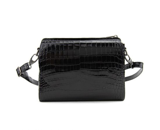 Придбати Женская компактная кожаная сумочка Firenze Italy F-IT-9804CR, image , зображення 3, характеристики, відгуки