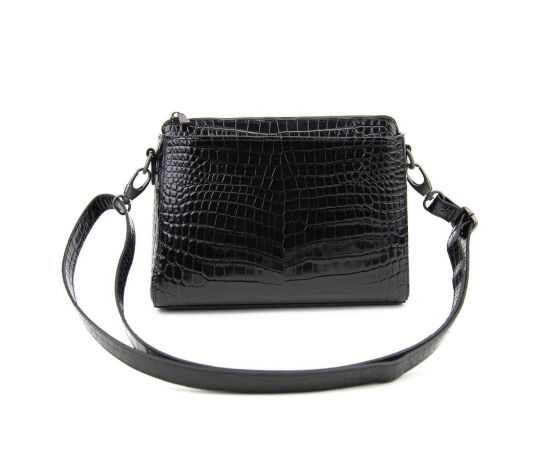 Придбати Женская компактная кожаная сумочка Firenze Italy F-IT-9804CR, image , зображення 6, характеристики, відгуки