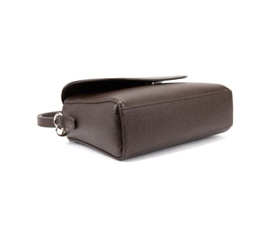 Придбати Женская компактная кожаная сумочка Firenze Italy F-IT-9804DB, image , зображення 4, характеристики, відгуки