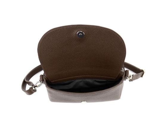 Придбати Женская компактная кожаная сумочка Firenze Italy F-IT-9804DB, image , зображення 6, характеристики, відгуки