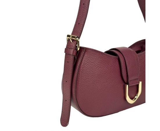 Купить Кроссбоди кожаное полукруглое Firenze Italy F-IT-98100BO, фото , изображение 6, характеристики, отзывы