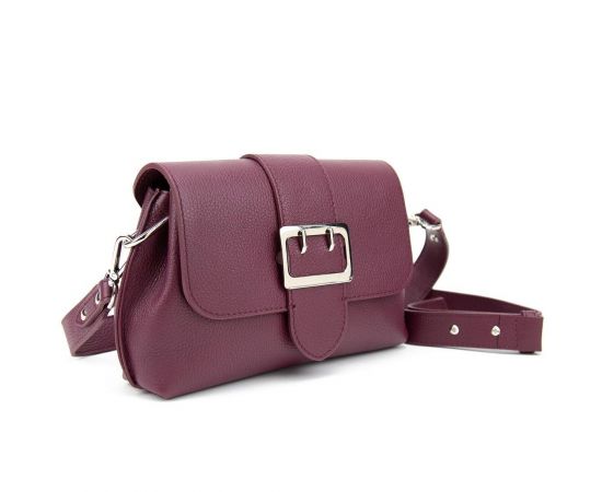 Купить Небольшая женская кожаная сумочка Firenze Italy F-IT-98105BO, фото , характеристики, отзывы