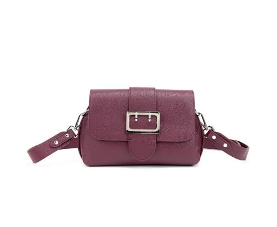 Купить Небольшая женская кожаная сумочка Firenze Italy F-IT-98105BO, фото , изображение 3, характеристики, отзывы