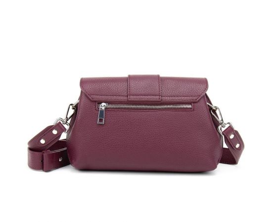 Купить Небольшая женская кожаная сумочка Firenze Italy F-IT-98105BO, фото , изображение 6, характеристики, отзывы