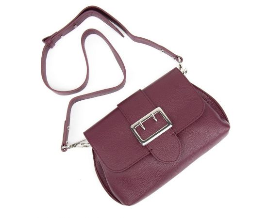 Купить Небольшая женская кожаная сумочка Firenze Italy F-IT-98105BO, фото , изображение 7, характеристики, отзывы