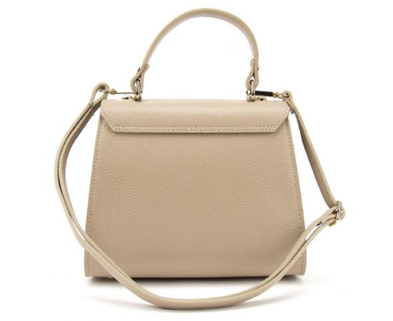 Придбати Небольшая классическая кожаная сумочка Firenze Italy F-IT-9866T-1, image , зображення 5, характеристики, відгуки