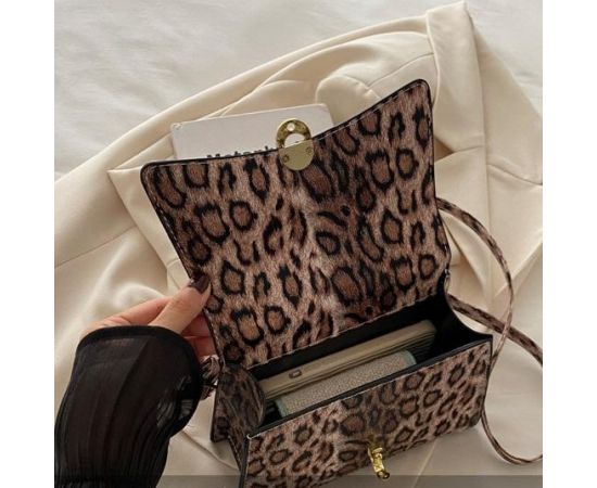 Придбати Стильное кроссбоди эко-кожа лео Lilly P1-369-9075LB, image , зображення 2, характеристики, відгуки