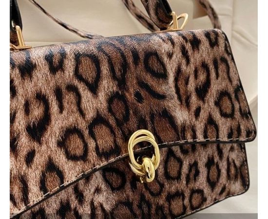 Придбати Стильное кроссбоди эко-кожа лео Lilly P1-369-9075LB, image , зображення 5, характеристики, відгуки