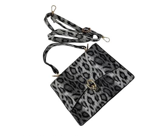 Купить Стильное кроссбоди эко-кожа лео Lilly P1-369-9075LG, фото , изображение 12, характеристики, отзывы