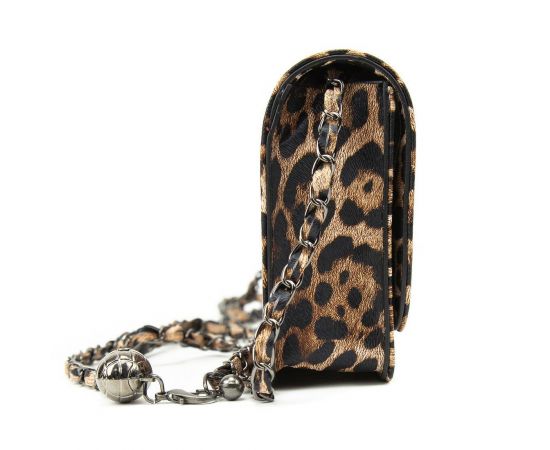 Купить Кроссбоди на цепочке из эко-кожи Lilly P2-14502LB, фото , изображение 8, характеристики, отзывы