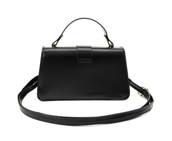 Купить Маленькое кроссбоди эко-кожа черное Lilly P2-1501A, фото , изображение 8, характеристики, отзывы