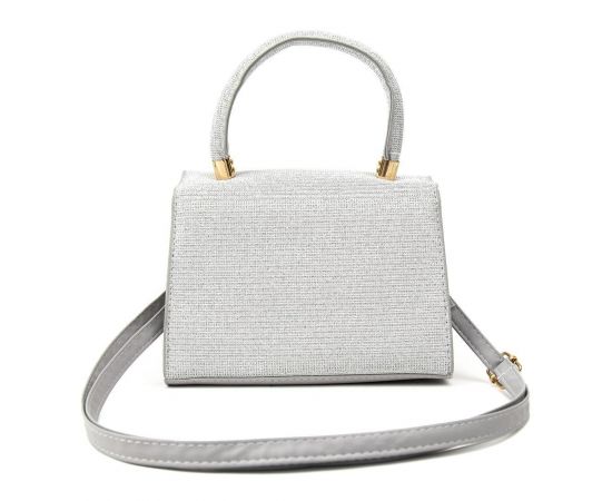 Купить Женское кроссбоди с золотистой фурнитурой Lilly P2-1701G, фото , изображение 9, характеристики, отзывы