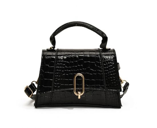 Купить Каркасное небольшое кроссбоди из эко-кожи Lilly P2-17068985A, фото , характеристики, отзывы