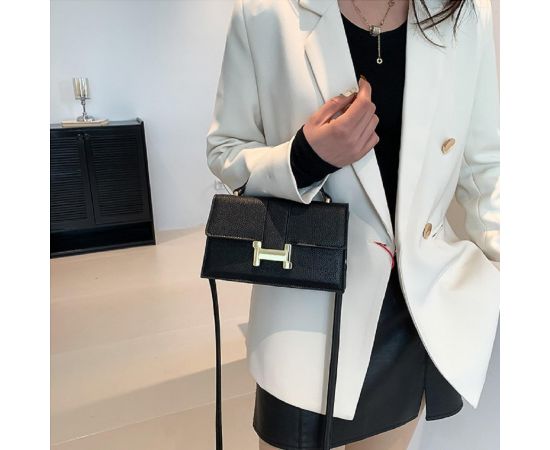 Купить Мини кроссбоди из эко-кожи Lilly P2-6934A, фото , изображение 4, характеристики, отзывы