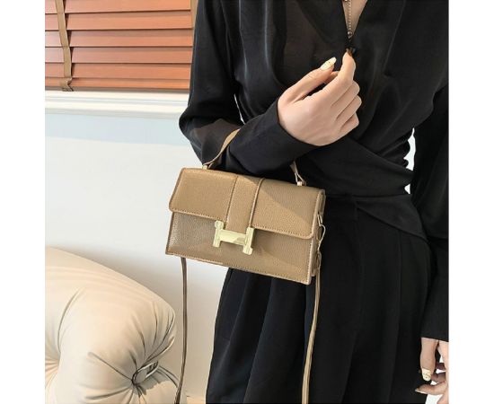 Придбати Мини кроссбоди из эко-кожи Lilly P2-6934B, image , характеристики, відгуки