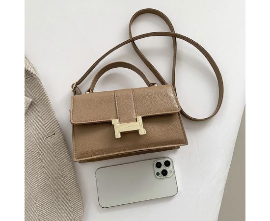Придбати Мини кроссбоди из эко-кожи Lilly P2-6934B, image , зображення 2, характеристики, відгуки