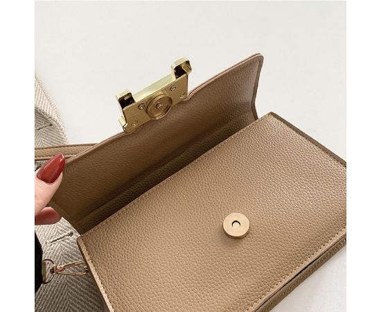 Придбати Мини кроссбоди из эко-кожи Lilly P2-6934B, image , зображення 11, характеристики, відгуки