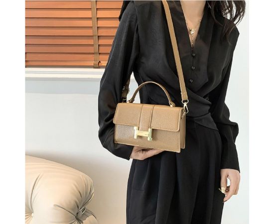 Придбати Мини кроссбоди из эко-кожи Lilly P2-6934B, image , зображення 14, характеристики, відгуки