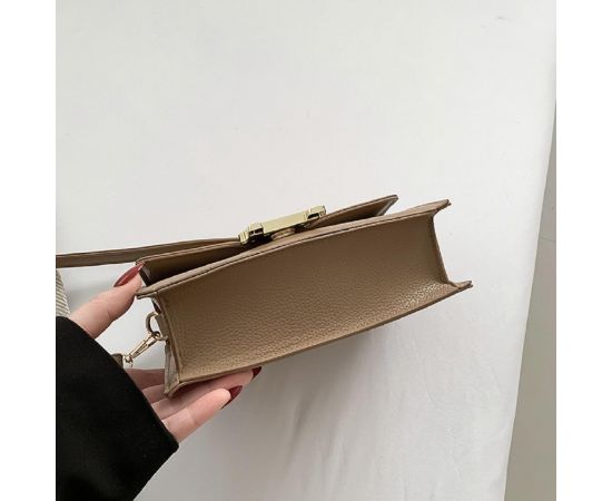 Придбати Мини кроссбоди из эко-кожи Lilly P2-6934B, image , зображення 3, характеристики, відгуки