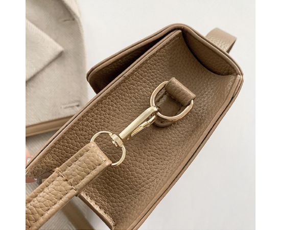 Придбати Мини кроссбоди из эко-кожи Lilly P2-6934B, image , зображення 4, характеристики, відгуки