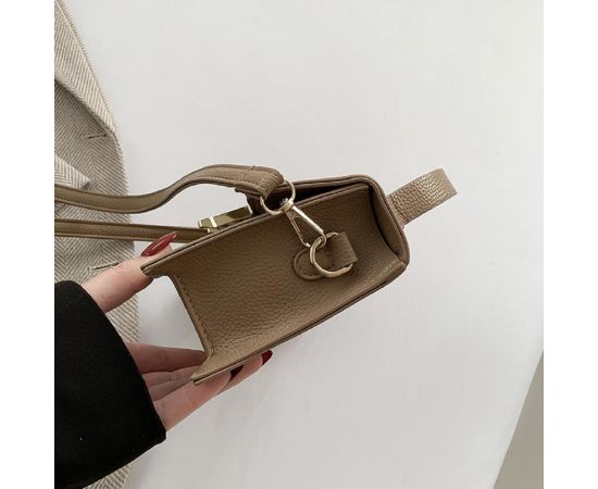 Придбати Мини кроссбоди из эко-кожи Lilly P2-6934B, image , зображення 6, характеристики, відгуки