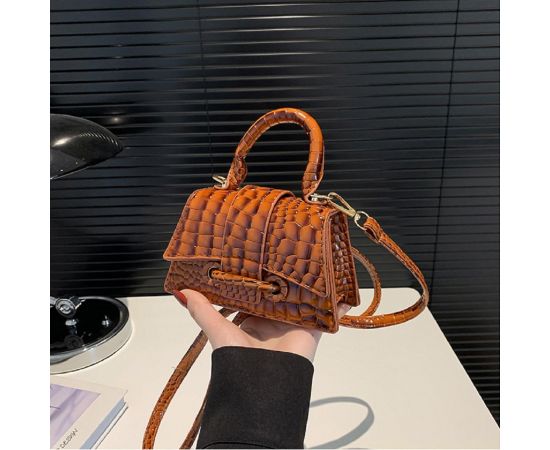 Придбати Мини-сумочка через плече из эко-кожи Lilly P2-8574C, image , зображення 3, характеристики, відгуки