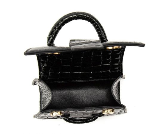 Придбати Мини-сумочка через плече из эко-кожи Lilly P2-8575-1A, image , зображення 8, характеристики, відгуки