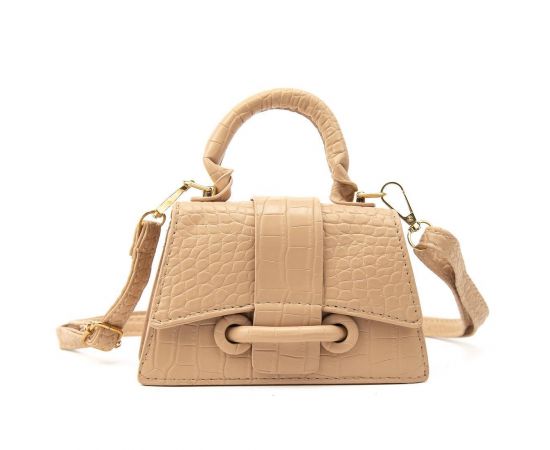 Купить Мини-сумочка через плече из эко-кожи Lilly P2-8575-1B, фото , изображение 13, характеристики, отзывы
