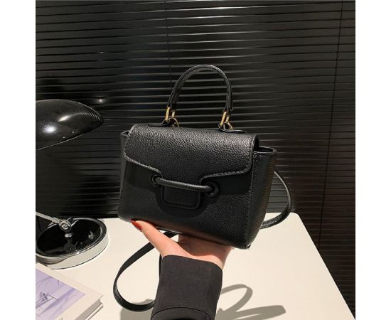 Купить Мини-сумочка через плече из эко-кожи Lilly P2-8579A, фото , изображение 3, характеристики, отзывы