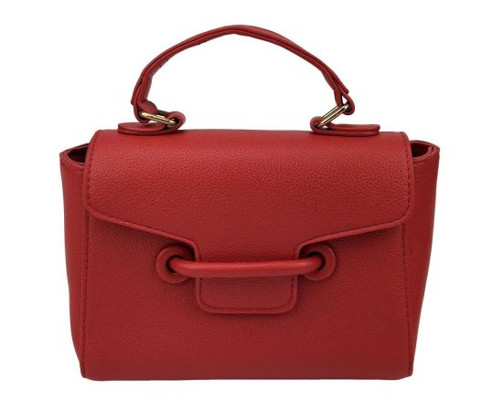 Купить Мини-сумочка через плече из эко-кожи Lilly P2-8579R, фото , изображение 12, характеристики, отзывы