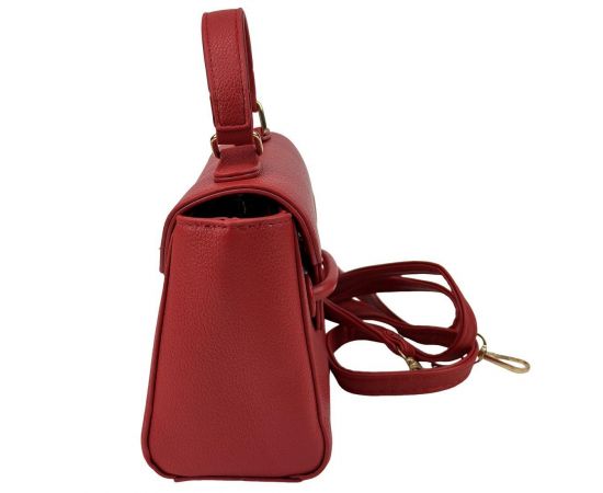 Купить Мини-сумочка через плече из эко-кожи Lilly P2-8579R, фото , изображение 14, характеристики, отзывы