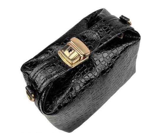 Купить Маленькая сумка из эко-кожи Lilly P2-86145A, фото , изображение 10, характеристики, отзывы