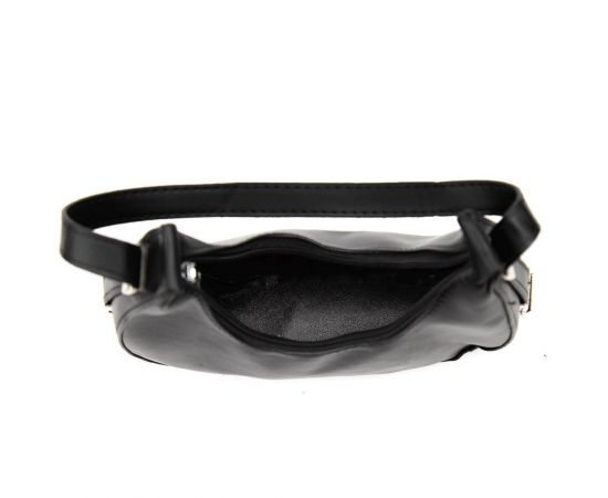 Купить Полукруглая женская сумочка в эко-коже Lilly P4-2212A, фото , изображение 6, характеристики, отзывы