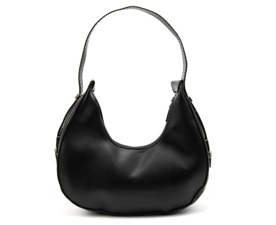 Купить Полукруглая женская сумочка в эко-коже Lilly P4-2212A, фото , изображение 7, характеристики, отзывы