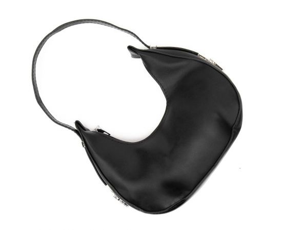 Купить Полукруглая женская сумочка в эко-коже Lilly P4-2212A, фото , изображение 10, характеристики, отзывы