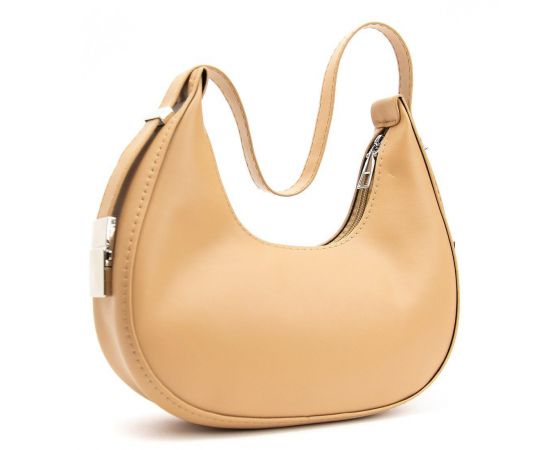Купить Полукруглая женская сумочка в эко-коже Lilly P4-2212C, фото , изображение 12, характеристики, отзывы