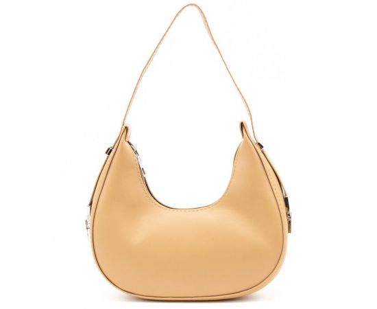 Купить Полукруглая женская сумочка в эко-коже Lilly P4-2212C, фото , изображение 8, характеристики, отзывы